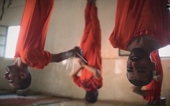 IS hành quyết gián điệp để hiến tế thần linh