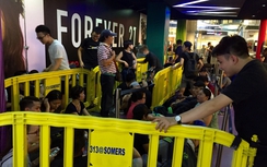 Tín đồ Apple xếp hàng săn iPhone 7 trên khắp thế giới