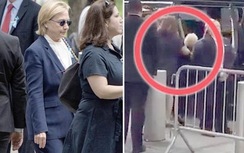 Báo Anh: Bà Clinton vướng tin đồn bị ung thư