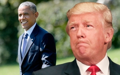 Donald Trump quay ngoắt 180 độ, "thừa nhận" Obama