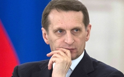 Tổng thống Putin bất ngờ thay Giám đốc Tình báo đối ngoại