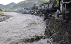Lo dân đào tẩu mùa lũ, Triều Tiên điều mật vụ đến biên giới