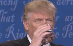 Tranh luận trực tiếp: Ông Trump bị tố dùng cocaine