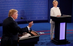 Trump - Clinton: Chiến tranh lạnh trong trận đấu cuối cùng