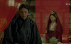 Người tình ánh trăng tập 18:Wang So bỏ mặc Yeon Hwa đêm động phòng