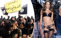 IS có thể sẽ tấn công các thiên thần Victoria Secret?