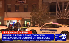 Xả súng đẫm máu tại tiệc Halloween, nhiều người thương vong