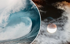 Siêu Mặt trăng sẽ gây ra siêu động đất trong tuần tới?