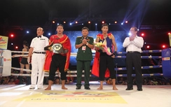 Quảng Ngãi “dậy sóng” với những trận đại chiến Võ cổ truyền