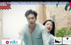 Huyền thoại biển xanh tập 2: Jun Ji Hyun sống cùng Lee Min Ho