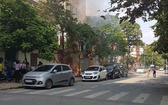 Tin mới vụ nổ bốt điện ở Hà Đông