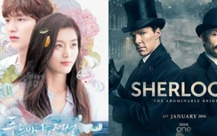 Huyền thoại biển xanh bị tố đạo nhái chi tiết nào?