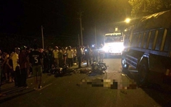 Tai nạn thảm khốc trong đêm, 4 thanh niên tử vong tại chỗ