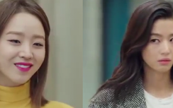 Huyền thoại biển xanh tập 4: Jun Ji Hyun gặp tình địch