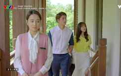 Tuổi thanh xuân 2 tập 7: Linh đau đớn nhìn Junsu-Cynthia hạnh phúc