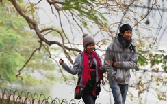 Thời tiết hôm nay 30/11: Hà Nội rét 13 độ C