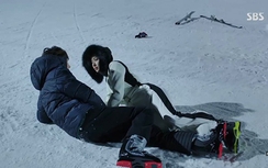 Huyền thoại biển xanh tập 6: Lee Min Ho nói yêu Jun Ji Hyun?