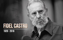 Việt Nam tổ chức Quốc tang lãnh tụ Cuba Fidel Castro hôm nay 4/12