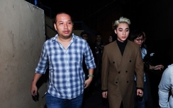 Sơn Tùng M-TP xác nhận chia tay ông bầu Quang Huy