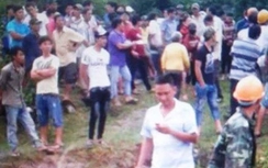 Phát hiện thi thể phụ nữ lõa thể cháy xém tại nghĩa trang