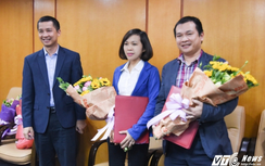 VTC News có hai tân Phó Tổng biên tập