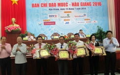 Đề xuất Chính phủ bố trí vốn cho hạ tầng giao thông vùng ĐBSCL