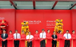 Cần Thơ: Khánh thành tòa nhà TTTM cao nhất ĐBSCL