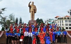 21 đôi uyên ương làm lễ cưới tập thể nhân ngày 20/10