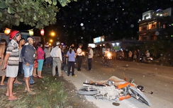 Vĩnh Long: Sụp ổ gà, một người bị xe tải cán chết trên QL53