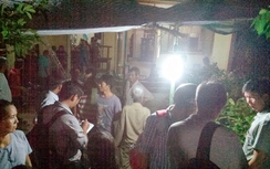 TP.HCM: Mâu thuẫn công việc, dùng dao đâm chết đồng nghiệp