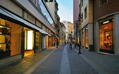 Biệt thự sân vườn “làm nóng” thị trường địa ốc Quảng Bình