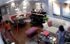 Giúp việc trộm đồng hồ Rolex hơn 200 triệu trong chung cư cao cấp