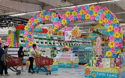 Sôi động thị trường quà tặng 20/10: Quà độc, lạ lên ngôi