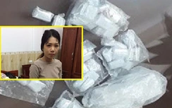 3 thiếu nữ 9X bị bắt quả tang tàng trữ ma túy
