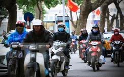 Đón không khí lạnh mới, miền Bắc mưa rét