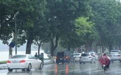 Hà Nội trời chuyển mưa rét, nền nhiệt xuống đến 18 độ C