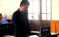 Người đàn ông ôm mìn đến nhà nữ giáo viên rồi kích nổ