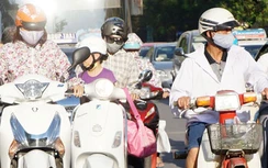 Dự báo thời tiết 3/12: Miền Bắc nắng oi bức trước ngày rét đậm