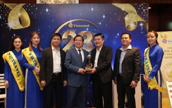 Vietravel lần thứ 2 nhận danh hiệu “World’s Leading Group Tour Operator 2018”
