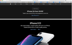 Doanh số giảm, Apple tung chiêu khuyến mãi hiếm có