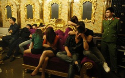 "Sếp" ngân hàng dùng ma tuý ở tiệc sinh nhật là người thế nào?