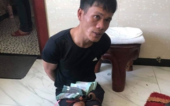 "Đạo tặc" trộm 8 tỷ bị bắt khi ở khách sạn cùng bạn gái