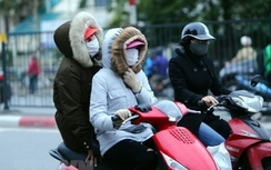 Tháng 1 đón bao nhiêu đợt rét đậm, rét hại?