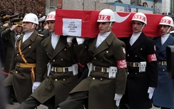 Thổ Nhĩ Kỳ lại thiệt hại khi đối đầu người Kurd