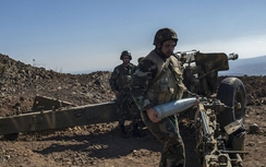 Video: IS tiếp tục thảm bại khi tấn công Deir Ezzor lần 3