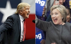 Vì sao Nga-Trung "bỏ phiếu" cho Trump, bài trừ Clinton?