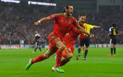 Kèo thơm trận Bỉ - Xứ Wales