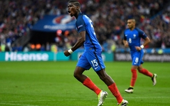 Cận cảnh "Gà trống Gaulois" gáy vang vòng tứ kết EURO 2016