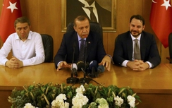 Thổ hỗn loạn, Nga - Mỹ gặp khó ở Syria