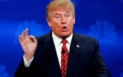 Donald Trump "chắc nịch" chuyện Mexico trả tiền xây "tường chắn"